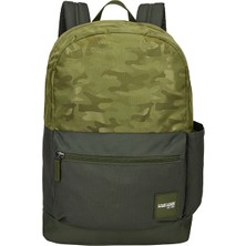 Case Logic Founder 15.6'' Notebook Sırt Çantası - Green/Camo CA.CCAM2126GC