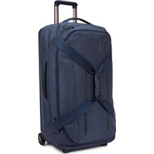 Thule Crossover2 2 Tekerlekli Duffel 76 cmDress Blue