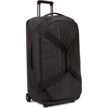 Thule Crossover2 2 Tekerlekli Duffel 76 cm Black