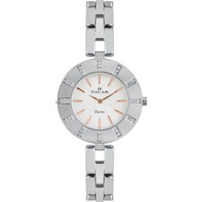 Nacar NC10-3931025-ASMS Metal Kadın Kol Saati