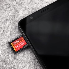 Netac Tf Micro SD 16GB Hafıza Kartı U1 C10 Trafik (Yurt Dışından)