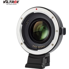 Viltrox Ef-E II Lens Yuvası Af Otomatik Odaklama Düşürücü (Yurt Dışından)