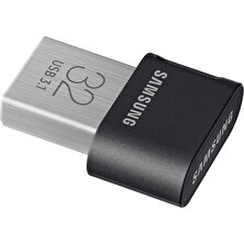 Samsung Fit Artı Usb3.1 Flash Sürücü 32 GB U Disk Mini (Yurt Dışından)