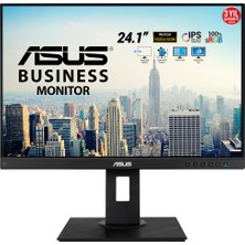 Asus 1BE24WQLB 24.1" 60Hz 5ms (HDMI+Display+VGA) Full HD IPS LED Monitör