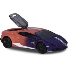 Majorette Oyuncak Araç Limited Edition Metal Diecast Renk Değiştiren Lamborghini Huracan Avio 212054021