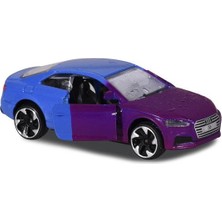 Majorette Limited Edition Metal Diecast Renk Değiştiren Audi S5 212054021