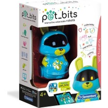 Clementoni Pet Bits İnteraktif Tavşan 50129