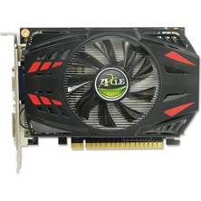 Axle Nvidia GeForce GTX 750Ti 4GB 128Bit DDR5 (DX11) PCI-E x16 Ekran Kartı (AX-GTX750Ti/4GD5P8CDI)