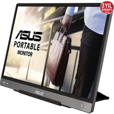 Asus ZenScreen MB14AC 14" 60Hz 5ms Full HD IPS Taşınabilir LED Monitör