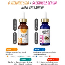 C Vitamini Serum - Salyangoz Serum 30 ml
