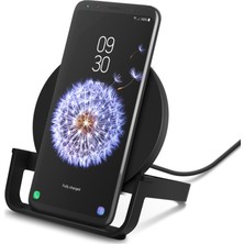 Belkin 10W Kablosuz Şarj Cihazı-Standlı