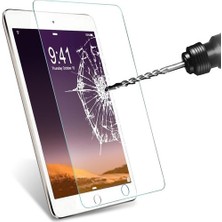 Fujimax Apple iPad Air 4. Nesil 10.9 Inç 2020 A2324/25/26 A2472 Seri 9h Temperli Ekran Koruyucu- 1 Adet Şeffaf