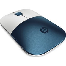HP Z3700 Kablosuz Ince & Sessiz Mouse - Orman Yeşil & Gümüş - 171D9AA