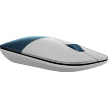 HP Z3700 Kablosuz Ince & Sessiz Mouse - Orman Yeşil & Gümüş - 171D9AA