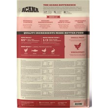 Acana Indoor Entree Sterilised Kedi Maması 4.5 kg