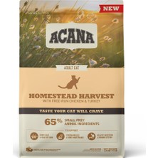 Acana Homestead Harvest Kedi Maması 1.8 kg
