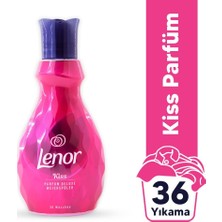 Lenor Ametist Çiçeği, 2'li Kiss Parfüm Delu x e Premium Set