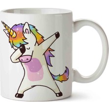 Art Hediye Unicorn Dans En Çok Satılan Kupa Bardak