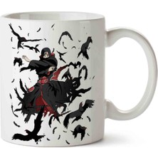 Art Hediye Uchiha Itachi Naruto Kupa Bardak