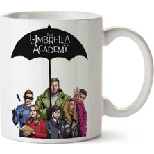 Art Hediye The Umbrella Academy En Çok Satılan Kupa Bardak
