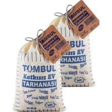 Tombul Tarhana Katkısız Ev Tarhanası 500 gr 2'li