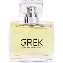 Biobellinda Grek  Eau De Parfume For Men 50 ml