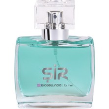 Biobellinda Şir Eau De Parfume For Men 50 ml