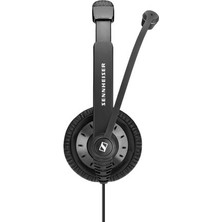 Sennheiser Sc 75 USB Ms USB Kablolu Uc ve Mobil Kulaklık