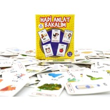 Duyu Market Hadi Anlat Bakalım