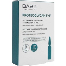 Babe Proteoglycan F+F Ampul Anti Aging Etkili Konsantre Bakım 2x2 ml