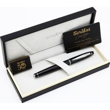 Scri̇kss İsme Özel  Dolma Kalem Özel Kutusunda