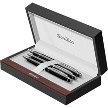 Scri̇kss İsme Özel  Özel 3 Lü Kalem Seti