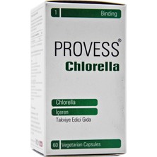 Provess Chlorella 60 Kapsül