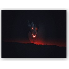 Caka Tablo   Ahşap Tablo Game of Thrones Aegon Targaryen