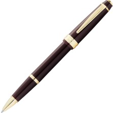 Cross Bailey Light Roller Kalem Bordo Altın AT0745-11
