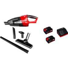 Einhell Te-Vc 18 'li  + 18V 2AH Çift Akülü Set