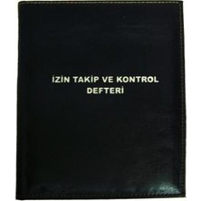 hepenuygun Izin Takip ve Kontrol Defteri