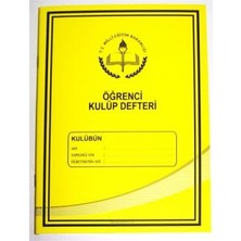 hepenuygun Öğrenci Kulüp Defteri