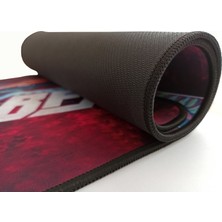 Porge Pro Gaming XL 70 x 30 cm Büyük  Mouse Pad