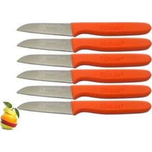 Sürbısa Turuncu 61007 Meyve Bıçağı