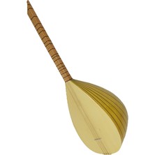 Provoice US-D Uzun Sap Dut Bağlama-Saz