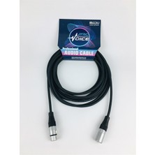 Provoice CL/MIC/3 Mikrofon Kablosu (3 Metre) Yüksek Kalite