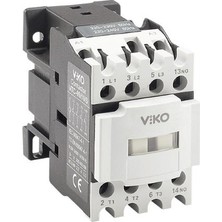 Viko Vtc-18/11/s 18A 1no+1nc Kontaktör