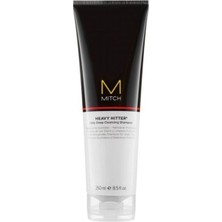 Paul Mitchell Mitch Heavy Hitter Günlük Derin Temizleme Şampuanı 250 ml