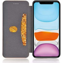 Smart Tech Xiaomi Redmi 7 Kart Cepli Lüx Cüzdan Kılıf