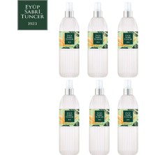 Eyüp Sabri Tuncer Hatıralar | 150 ml Sprey Kolonya x 6 Adet