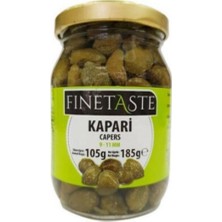 Fine Taste Kapari Çiçeği 185 gr