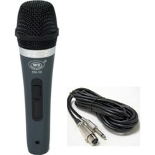 West Sound Em 06 Kablolu Dınamik El Mikrofonu