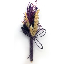 Lora Davet Damat Yaka Çiçeği