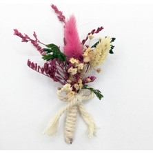 Lora Davet Damat Yaka Çiçeği